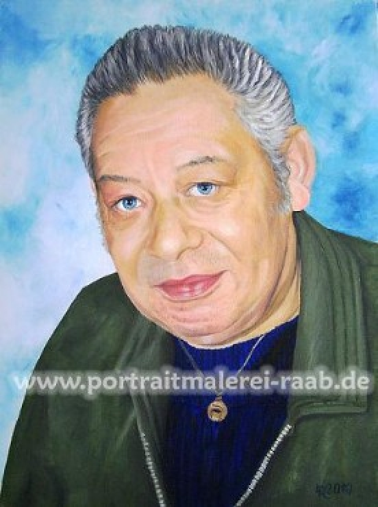 Männerportrait